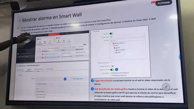 Material del curso de configuración de plataformas de videovigilancia