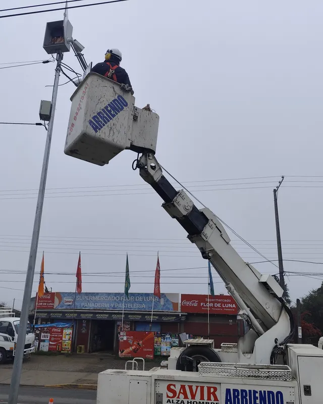 Instalación de cámaras de seguridad